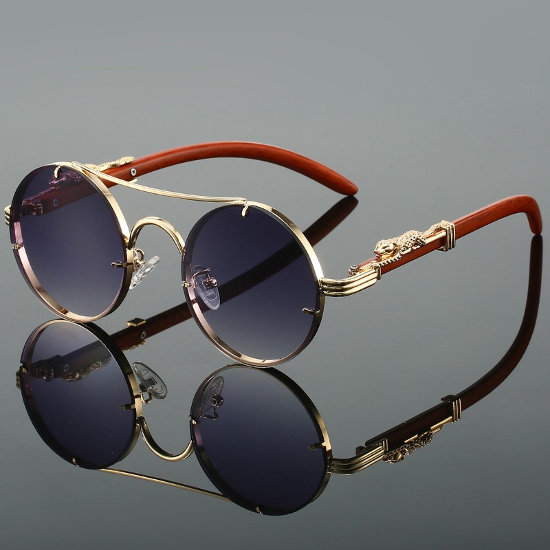 Occhiali da Sole Rotondi Popol - Men'S Fashion Round Glasses recensione e prezzo