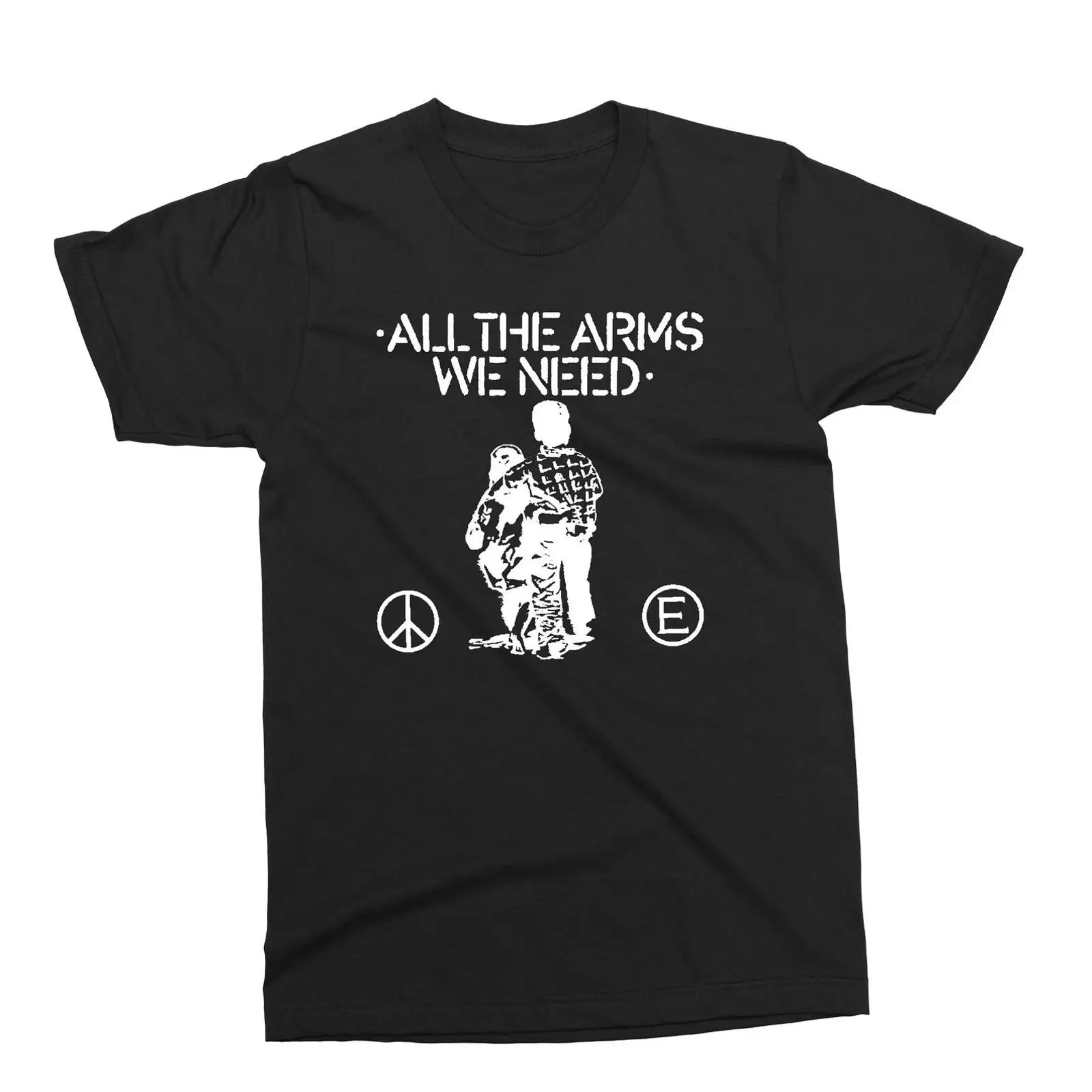 Maglietta All The Arms We Need - Men'S Fashion Pink Shirt recensione e prezzo