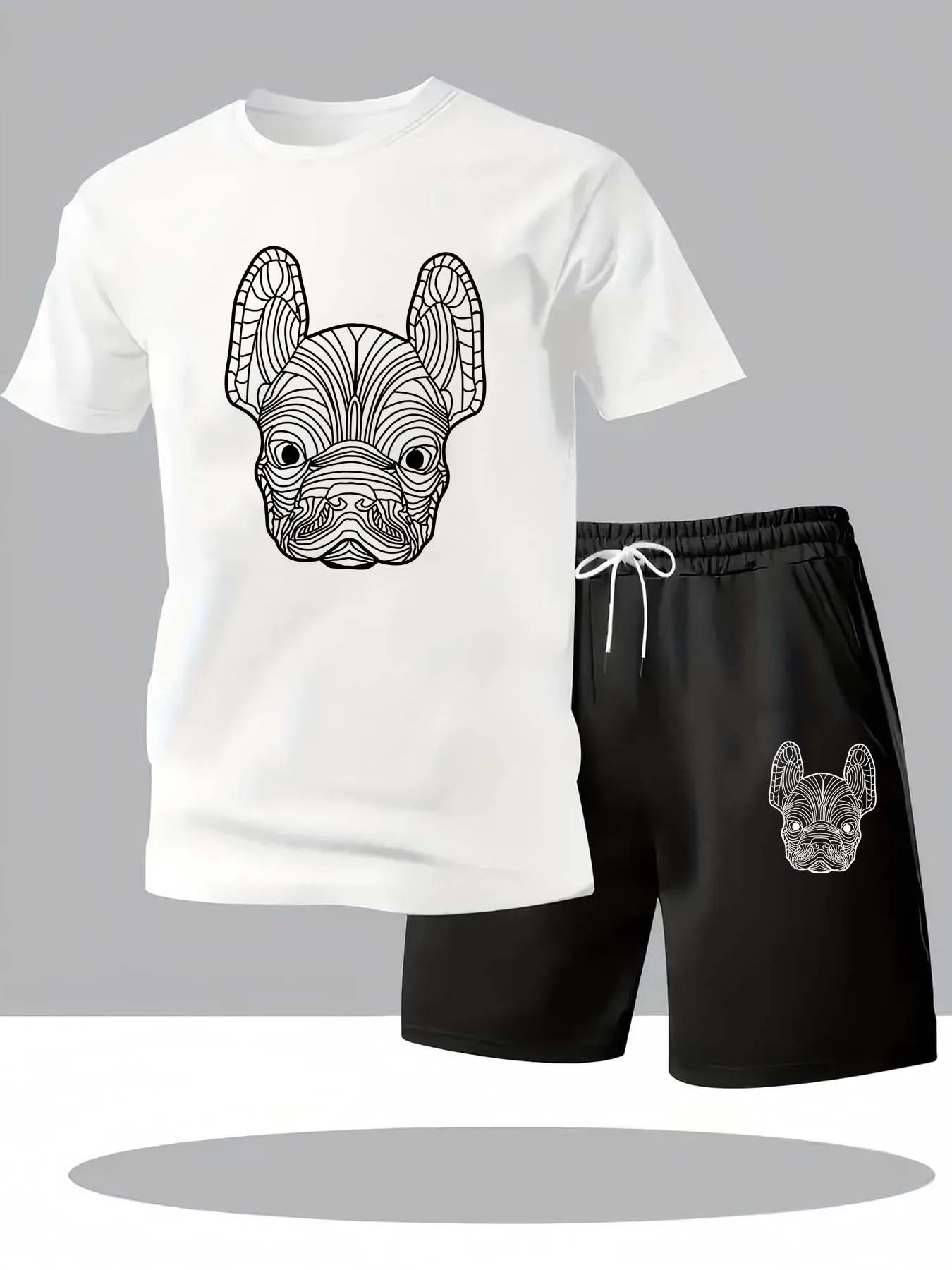 Set estivo da uomo a maniche c - Mens Fashion Ideas recensione e prezzo