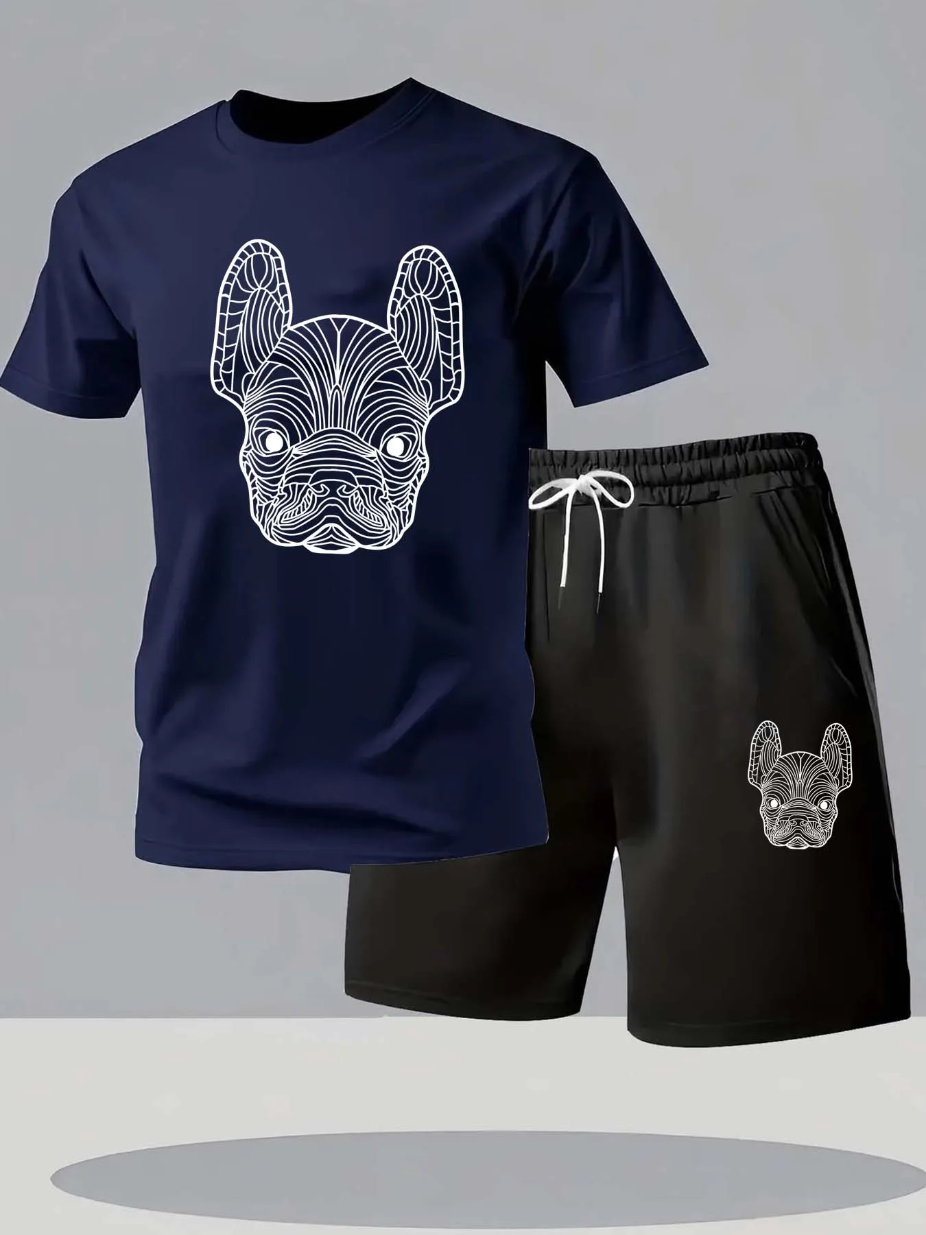 Set estivo da uomo a maniche c - Mens Fashion Ideas recensione e prezzo