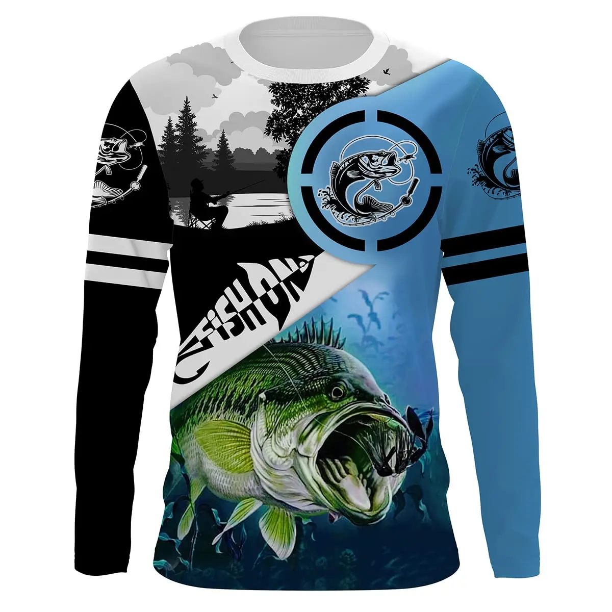 Magliette a Maniche Lunghe da  - Men'S Fashion Clothing recensione e prezzo