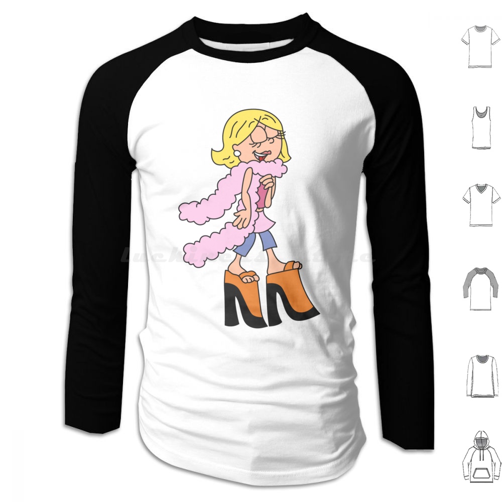 Lizzie Mcguire Felpe con cappu - Men'S Fashion University recensione e prezzo