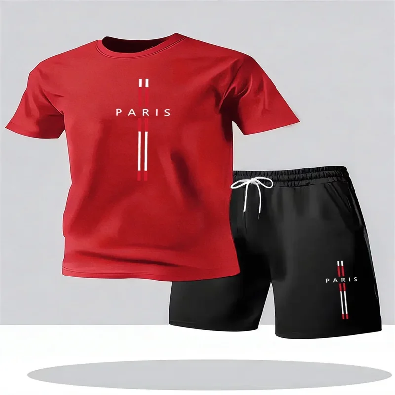 Set Sportivo da Uomo PARIS, Nu - Men'S Fashion News recensione e prezzo