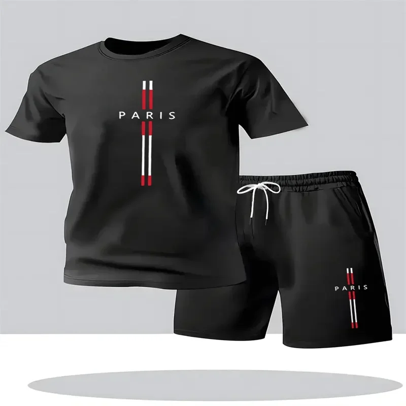Set Sportivo da Uomo PARIS, Nu - Men'S Fashion News recensione e prezzo