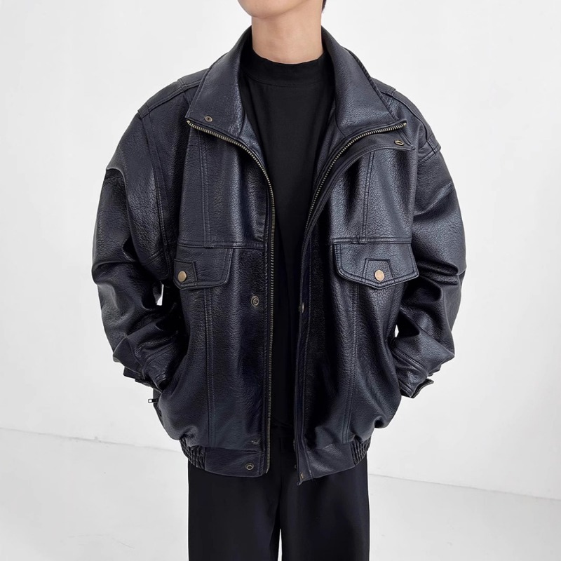 Giacca Vintage Americana in Ec - Mens Fashion Bomber Jacket recensione e prezzo