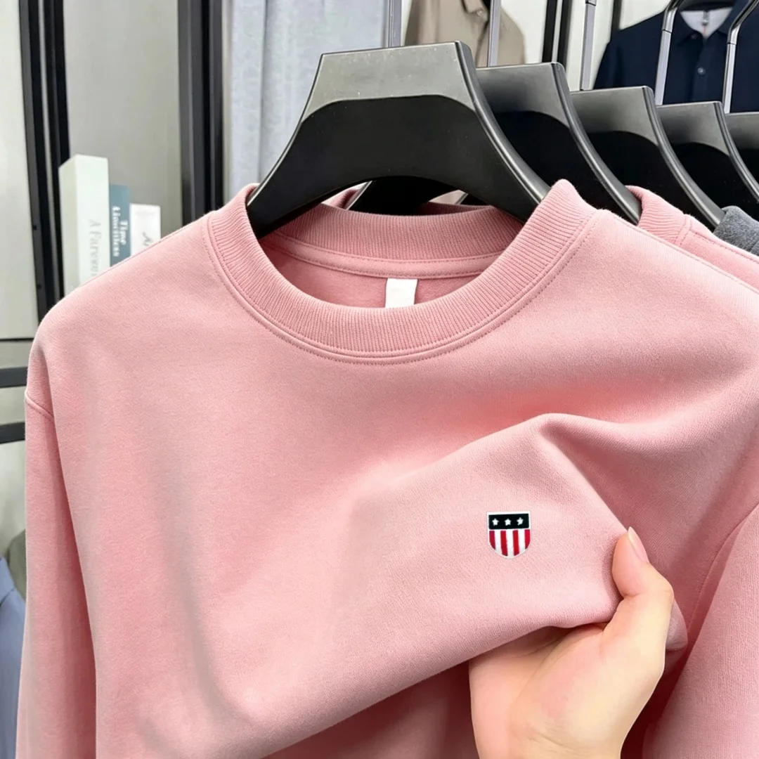 T-shirt da uomo a maniche lung - Men'S Fashion Brand recensione e prezzo