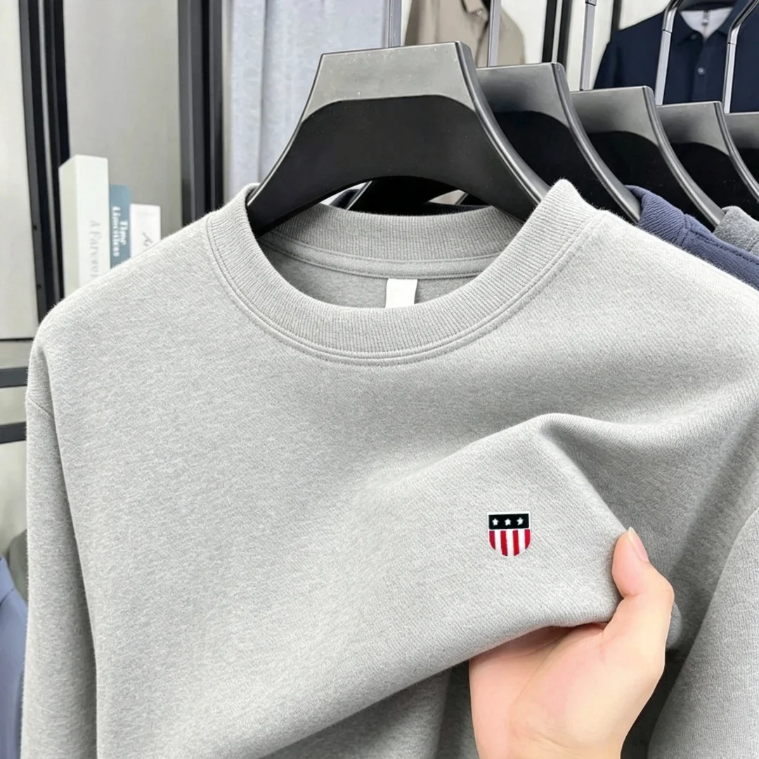 T-shirt da uomo a maniche lung - Men'S Fashion Brand recensione e prezzo