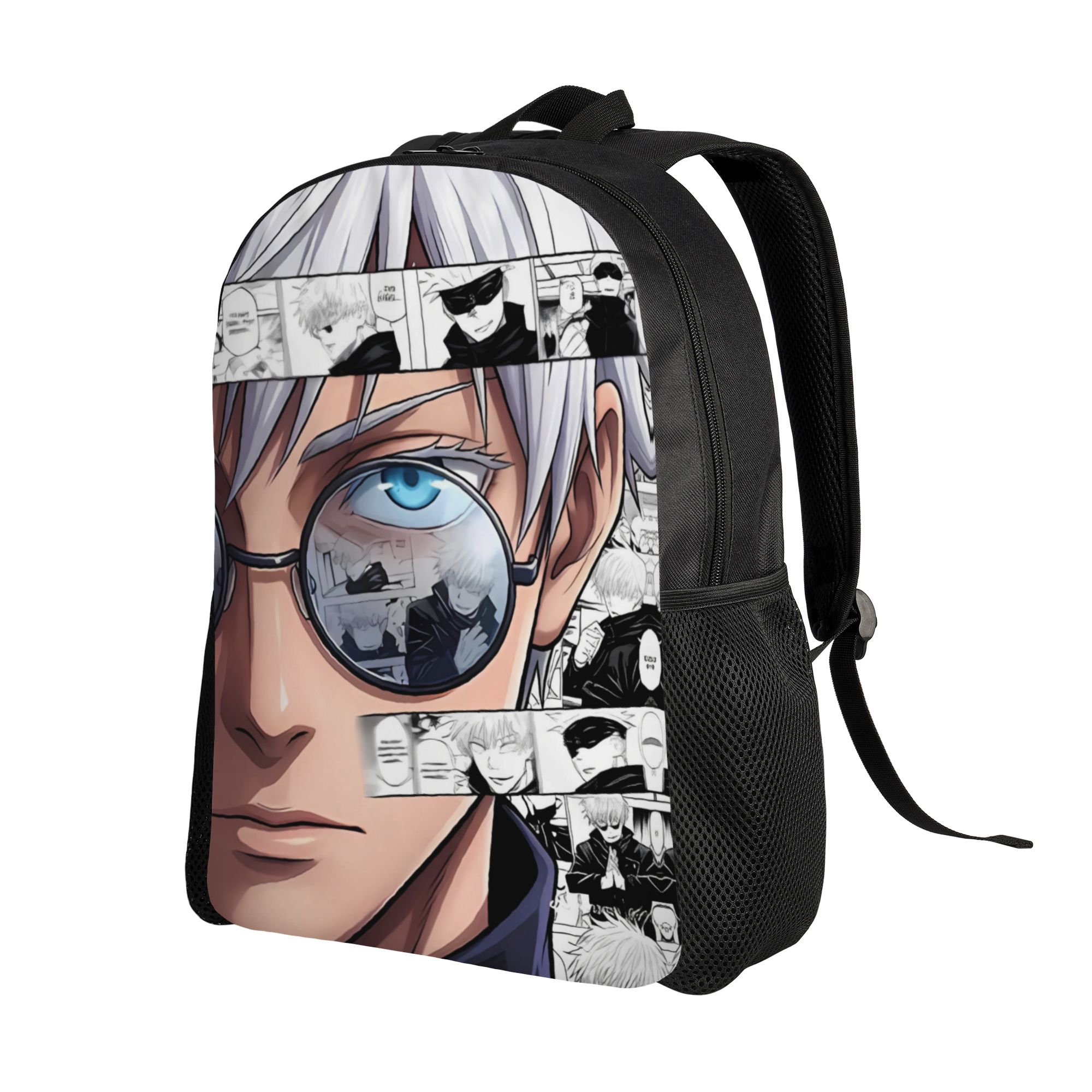 Zaino Satoru Gojo J-Jujutsu K- - Men'S Fashion University recensione e prezzo
