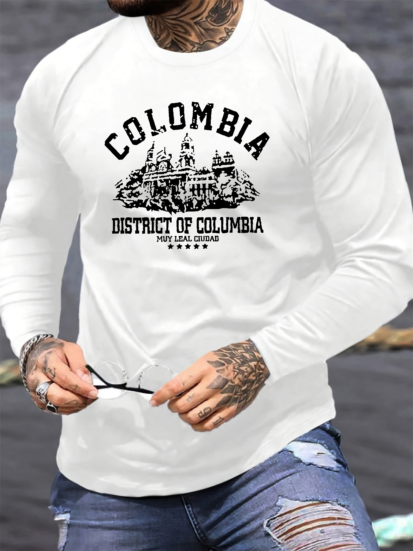 T-Shirt da Uomo 100% Cotone a  - Men'S Fashion For Summer 2026 recensione e prezzo