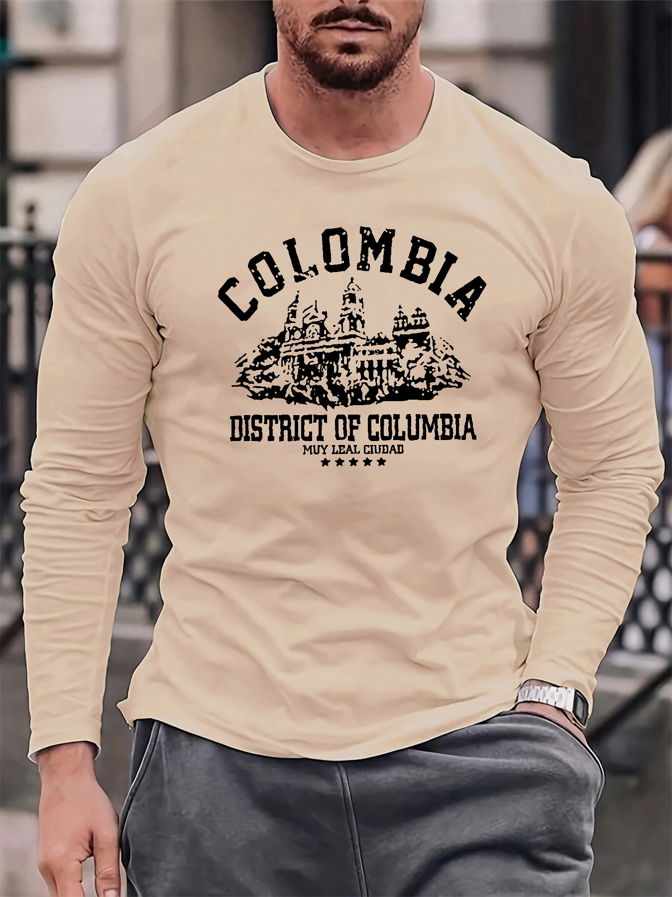 T-Shirt da Uomo 100% Cotone a  - Men'S Fashion For Summer 2026 recensione e prezzo