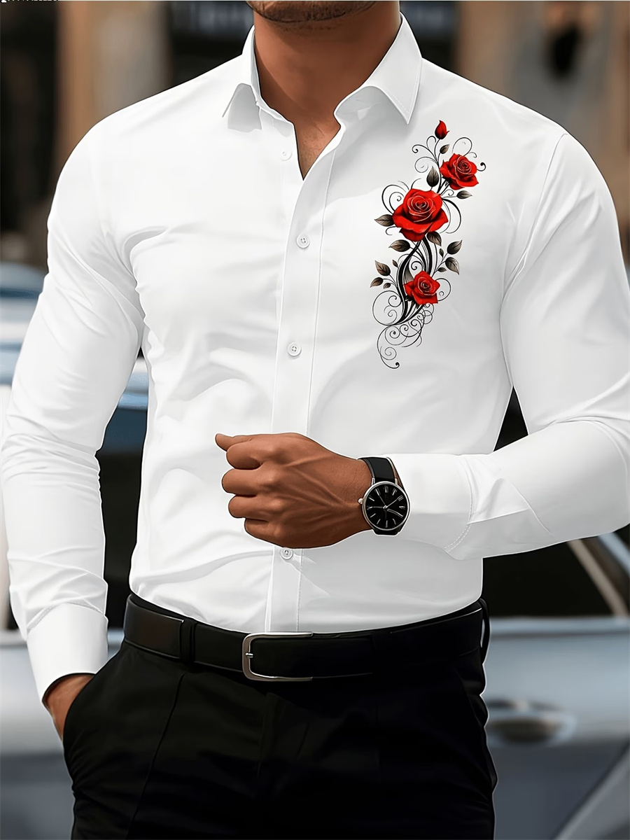 Camicia a maniche lunghe da uo - Mens Fashion Ideas recensione e prezzo