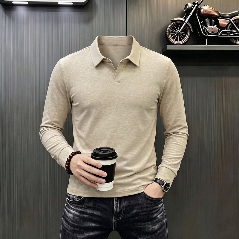 Maglietta a Maniche Lunghe da  - Men'S Fashion For Summer 2026 recensione e prezzo