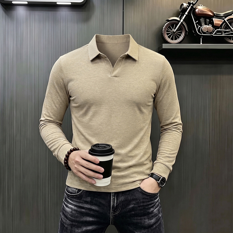 Maglietta a Maniche Lunghe da  - Men'S Fashion For Summer 2026 recensione e prezzo