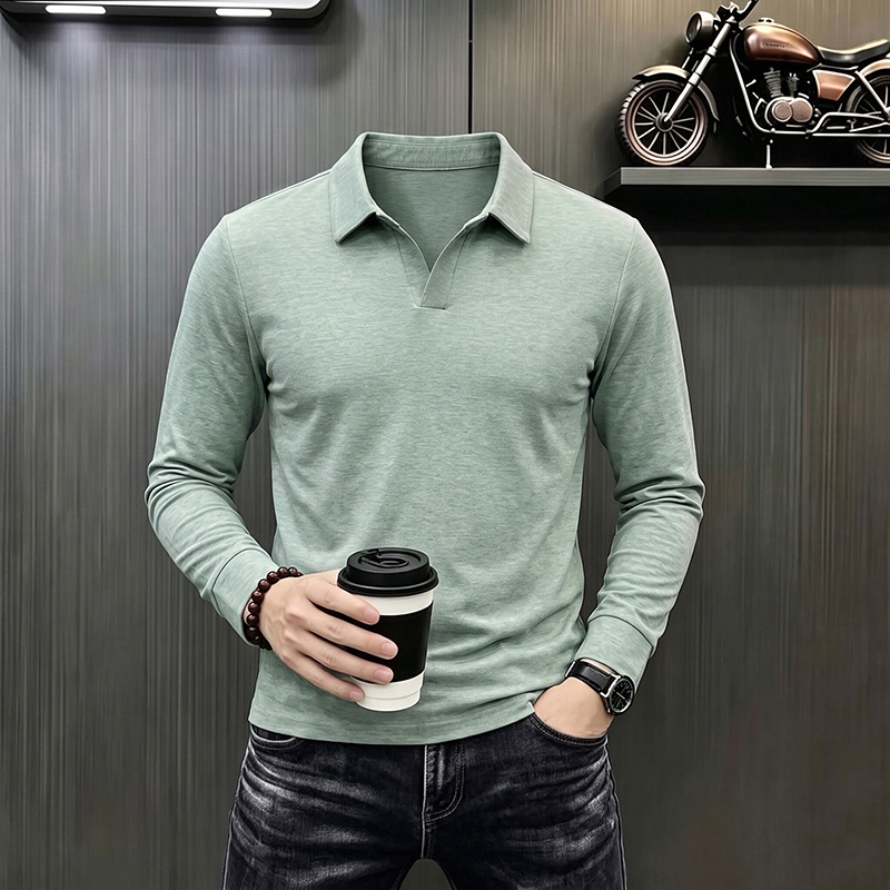 Maglietta a Maniche Lunghe da  - Men'S Fashion For Summer 2026 recensione e prezzo