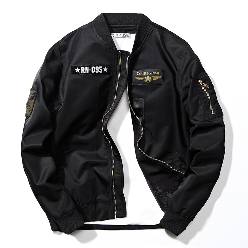 DIMUSI Giubbotti bomber da uom - Mens Fashion Bomber Jacket recensione e prezzo