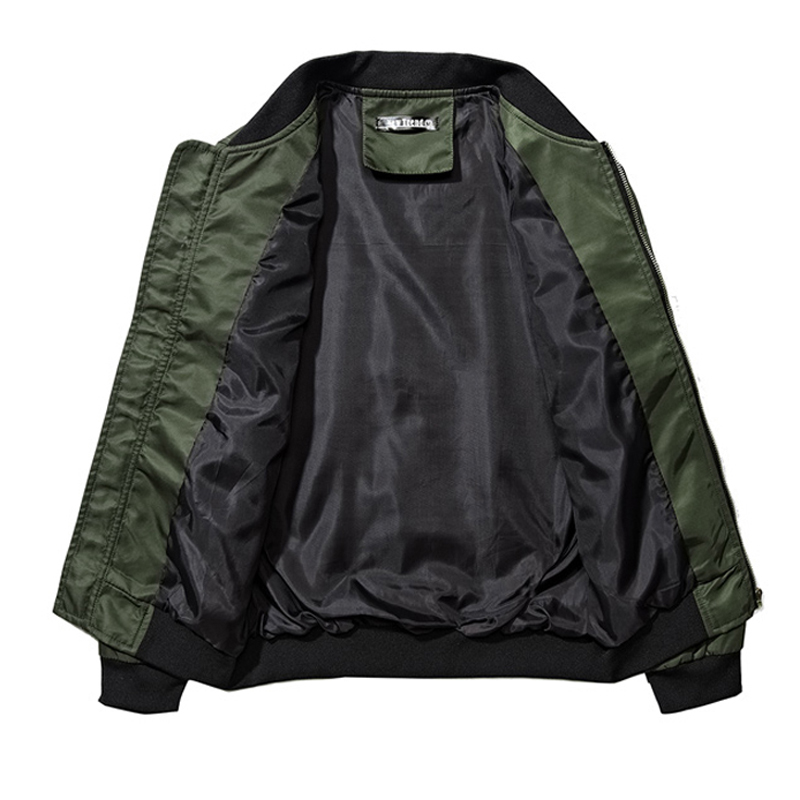 DIMUSI Giubbotti bomber da uom - Mens Fashion Bomber Jacket recensione e prezzo