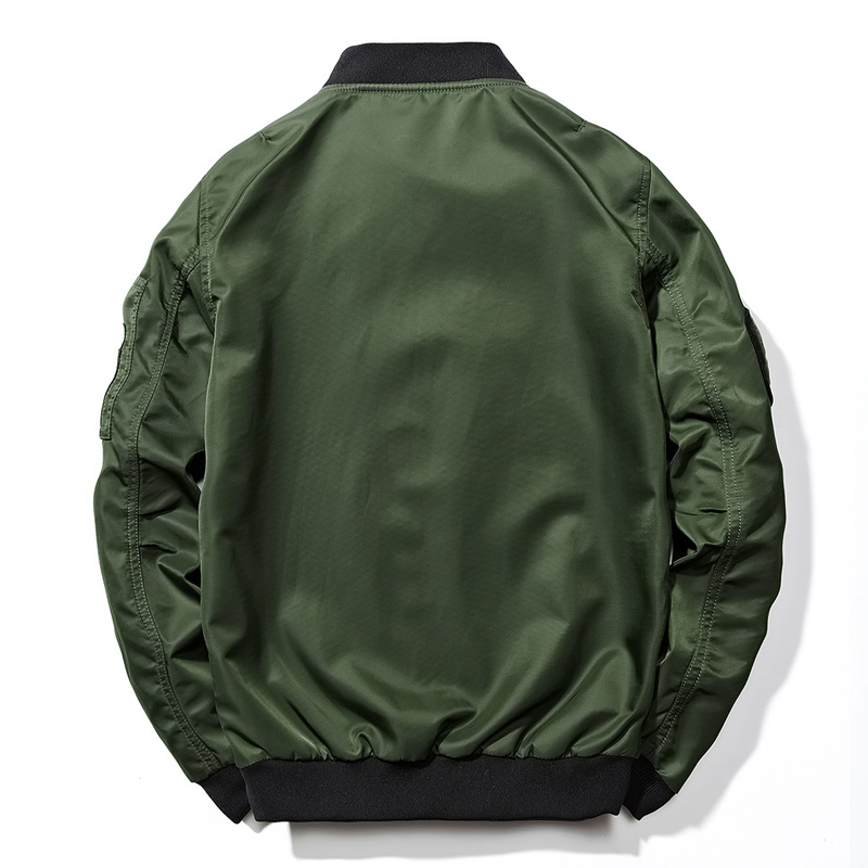 DIMUSI Giubbotti bomber da uom - Mens Fashion Bomber Jacket recensione e prezzo