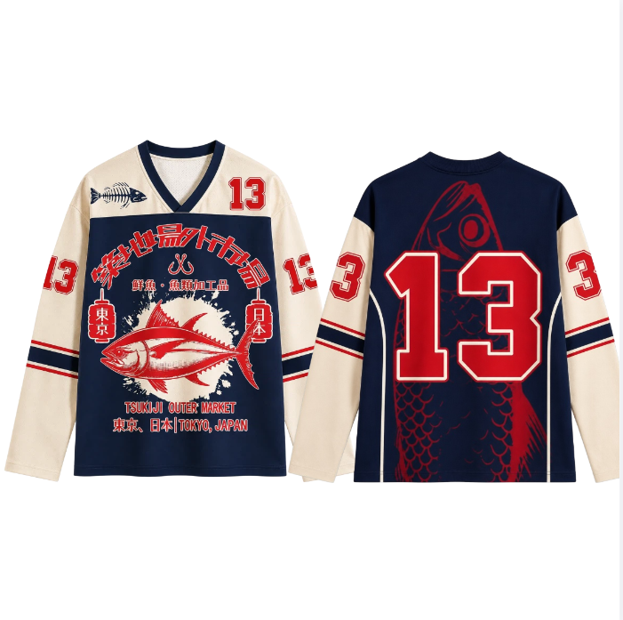 T-shirt a maniche lunghe stamp - Men'S Fashion For Summer 2026 recensione e prezzo