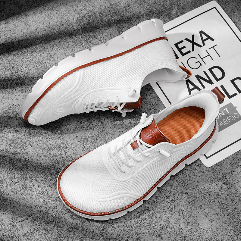 Scarpe da uomo alla moda con s - Casual Sneakers Men recensione e prezzo