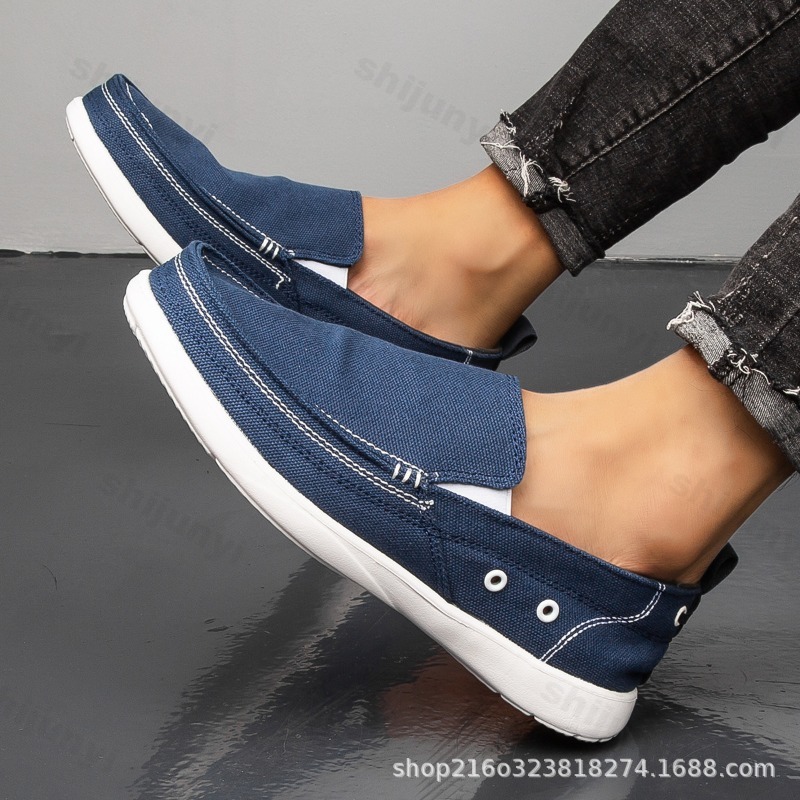 Autunno Uomo Scarpe Casual di  - Casual Sneakers Men recensione e prezzo