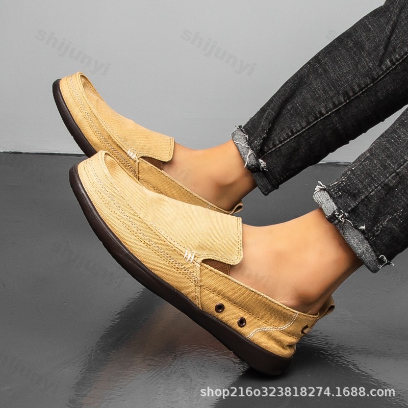 Autunno Uomo Scarpe Casual di  - Casual Sneakers Men recensione e prezzo