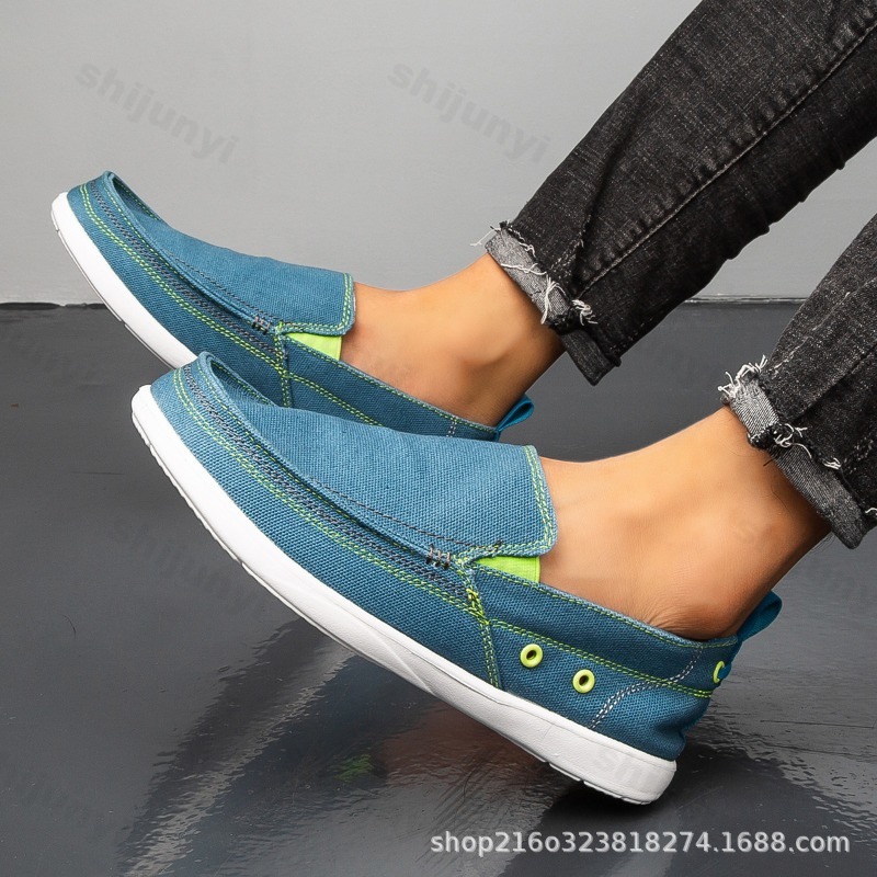 Autunno Uomo Scarpe Casual di  - Casual Sneakers Men recensione e prezzo