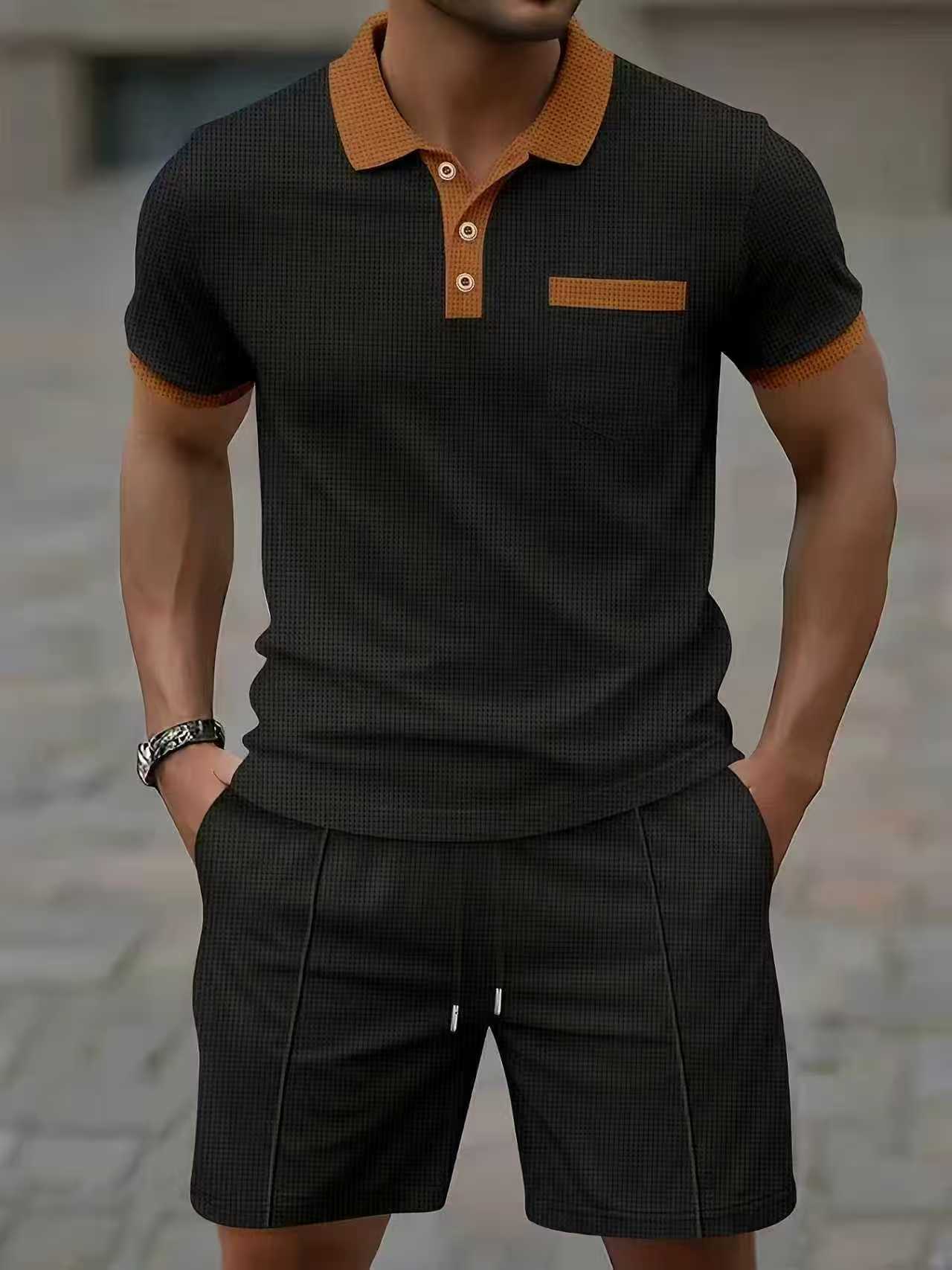 Completo set estivo da uomo: T - Mens Fashion Ideas recensione e prezzo