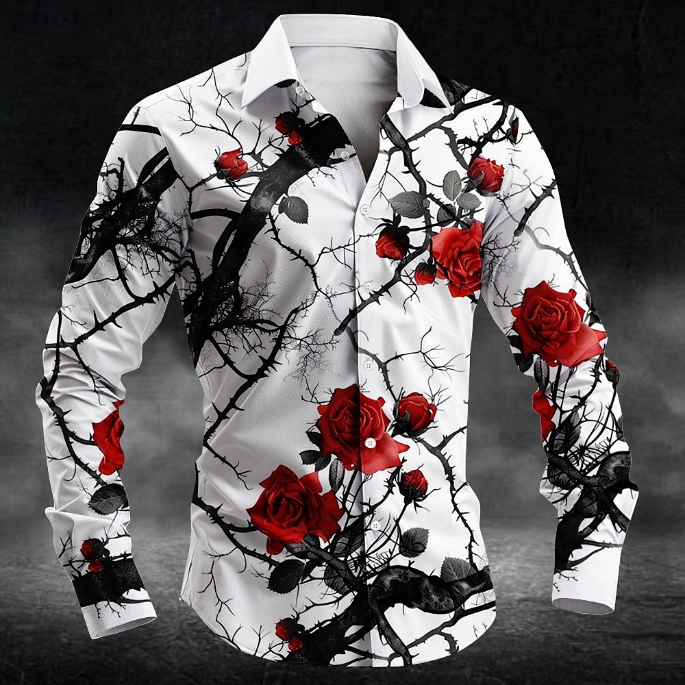 Camicia da uomo a maniche lung - Mens Fashion Ideas recensione e prezzo
