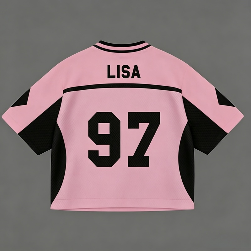 Maglietta Sportiva Estiva 2026 - Men'S Fashion Pink Shirt recensione e prezzo