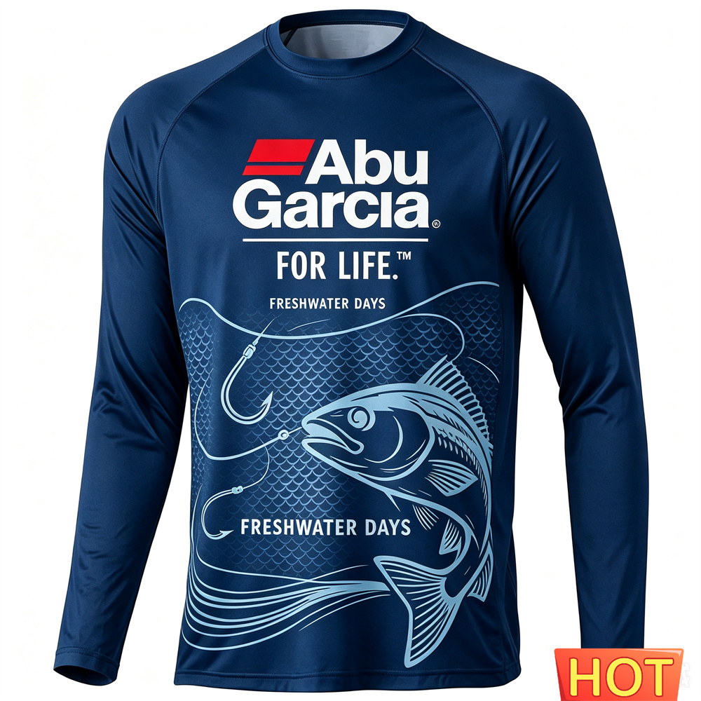 T-shirt da Pesca a Maniche Lun - Men'S Fashion For Summer 2026 recensione e prezzo