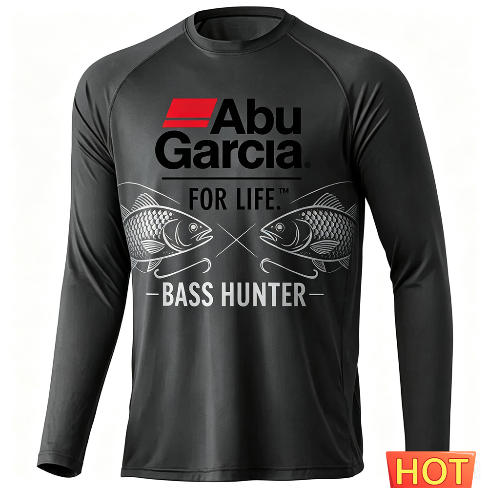 T-shirt da Pesca a Maniche Lun - Men'S Fashion For Summer 2026 recensione e prezzo