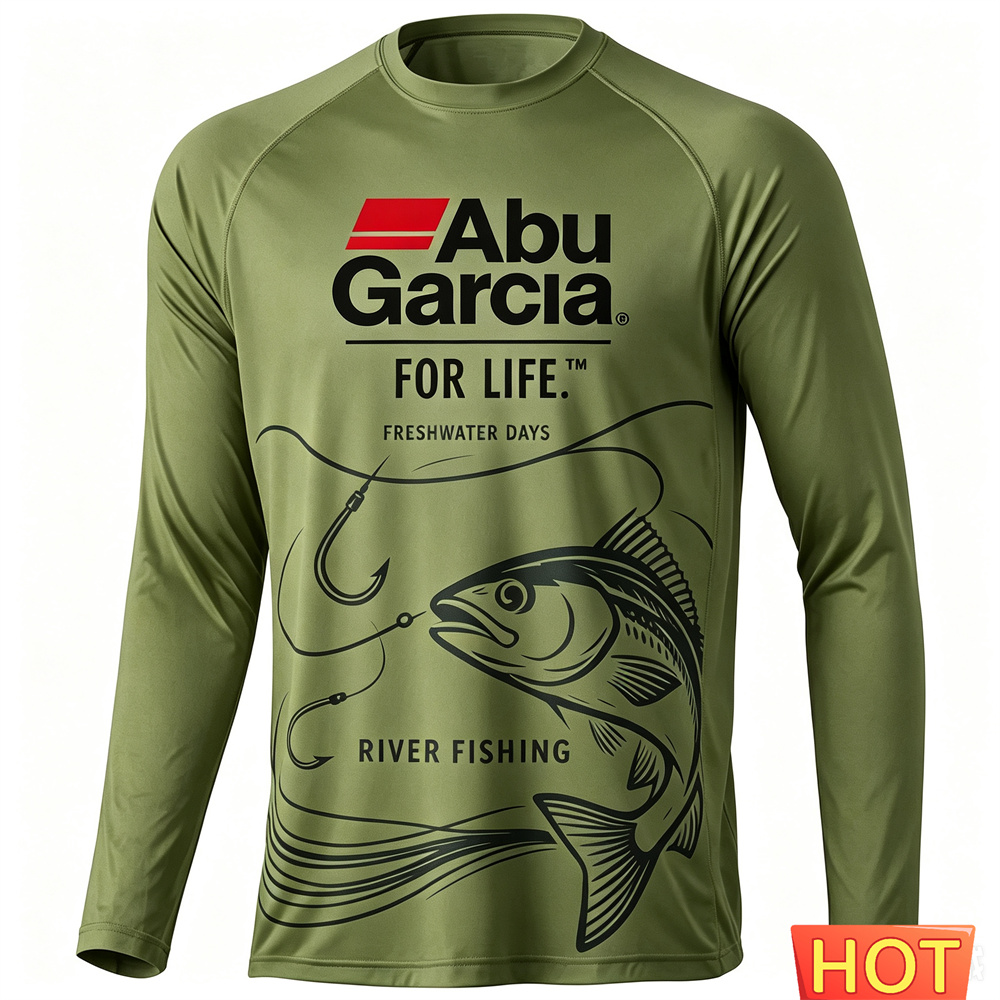 T-shirt da Pesca a Maniche Lun - Men'S Fashion For Summer 2026 recensione e prezzo