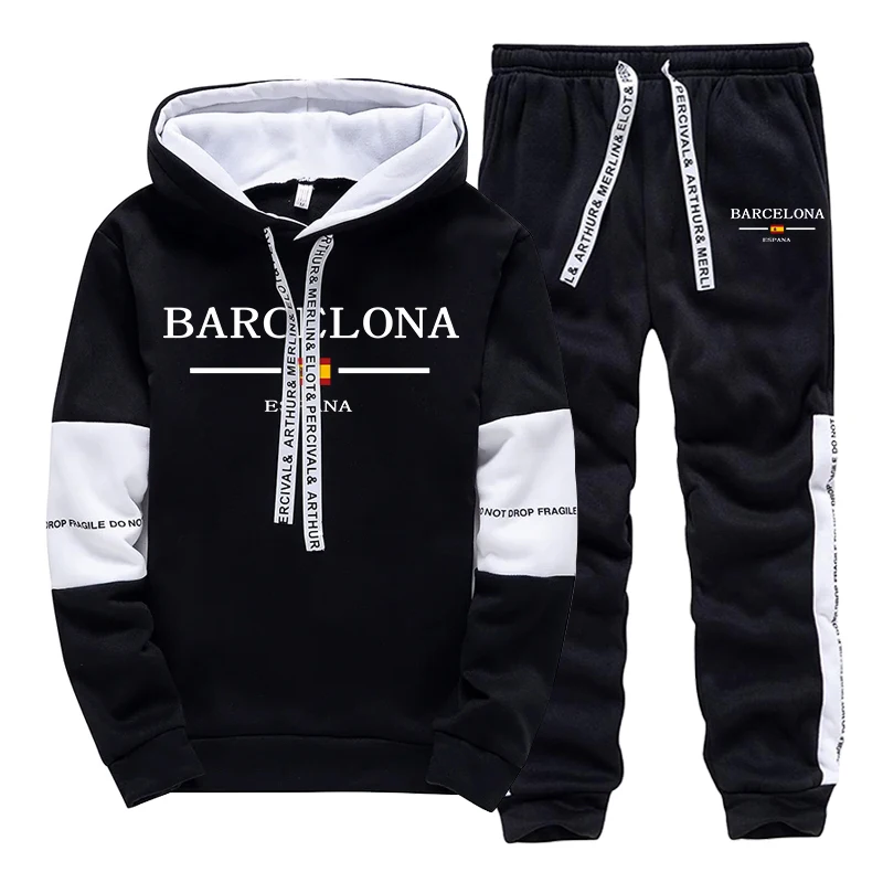 Tuta da Uomo alla Moda, Felpa  - Men'S Fashion Clothing recensione e prezzo