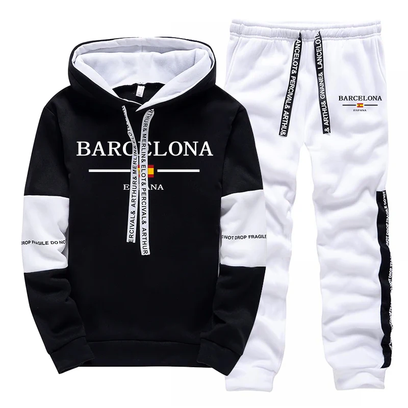 Tuta da Uomo alla Moda, Felpa  - Men'S Fashion Clothing recensione e prezzo