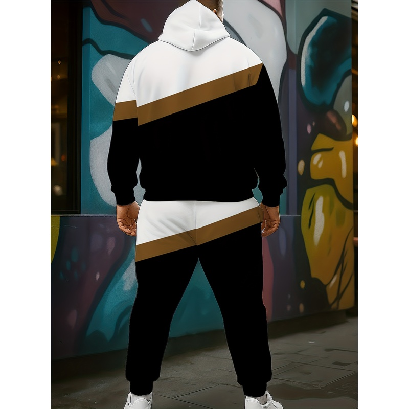 Felpa con cappuccio super gran - Men'S Fashion Brand recensione e prezzo