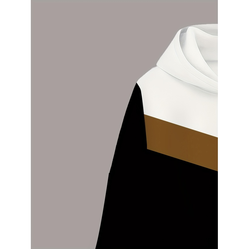Felpa con cappuccio super gran - Men'S Fashion Brand recensione e prezzo