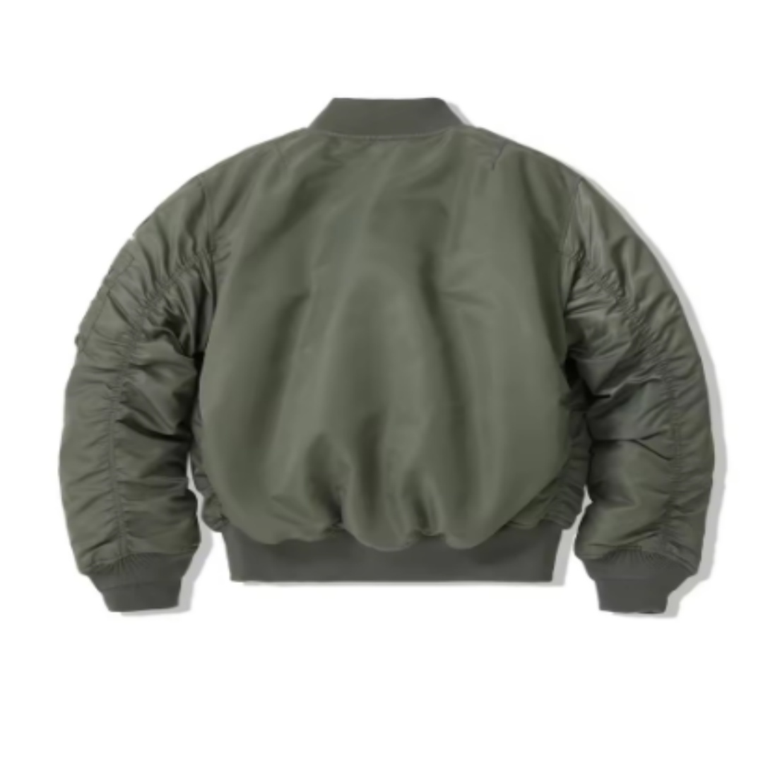 WII USAF William Gibson 2026 M - Mens Fashion Bomber Jacket recensione e prezzo