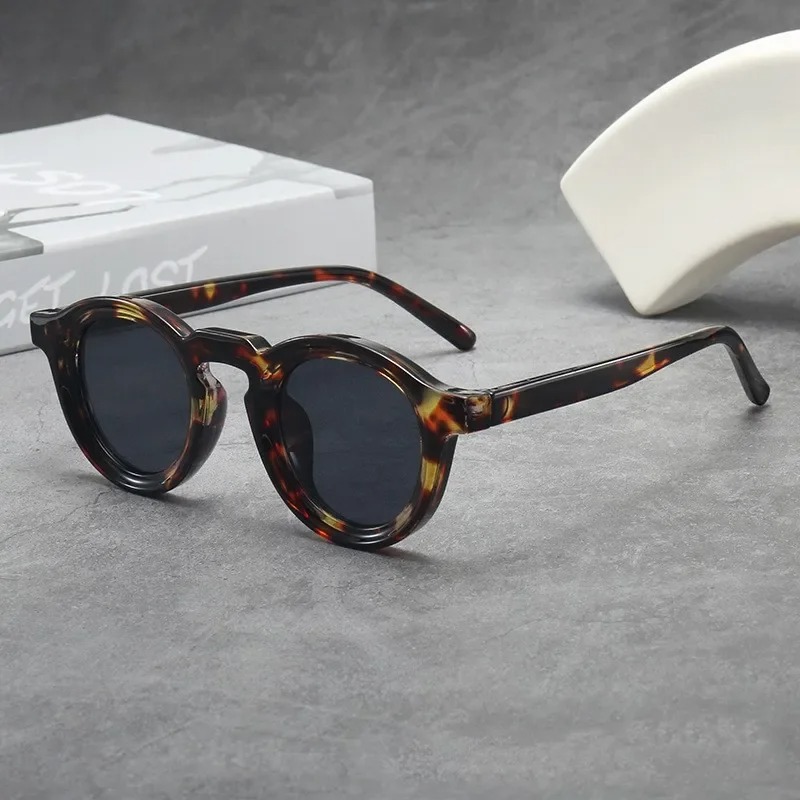 Occhiali da Sole Rotondi di Al - Men'S Fashion Round Glasses recensione e prezzo