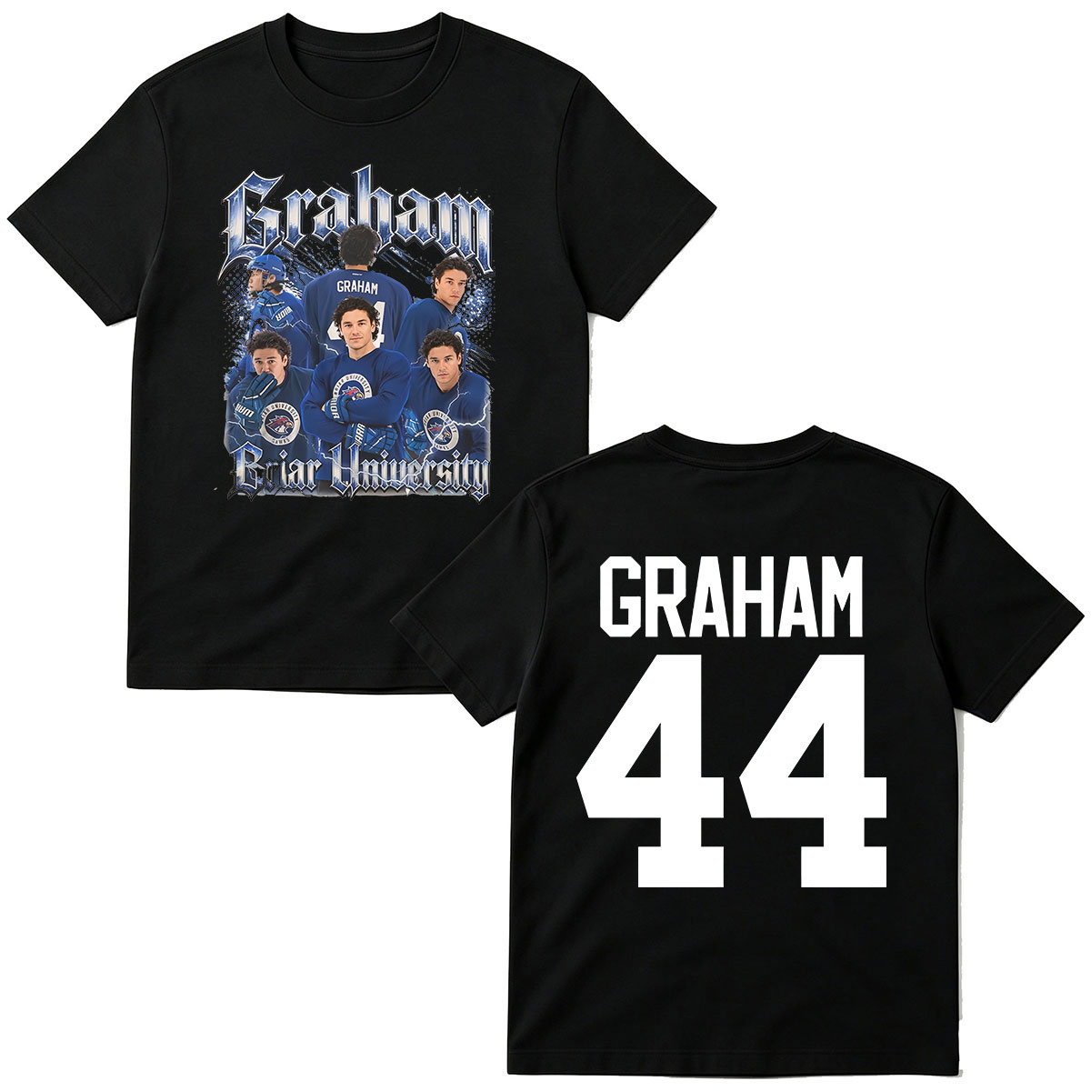 T-shirt Off Campus Graham 44 T - Men'S Fashion University recensione e prezzo